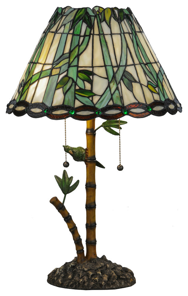24H Loro Paraiso Table Lamp