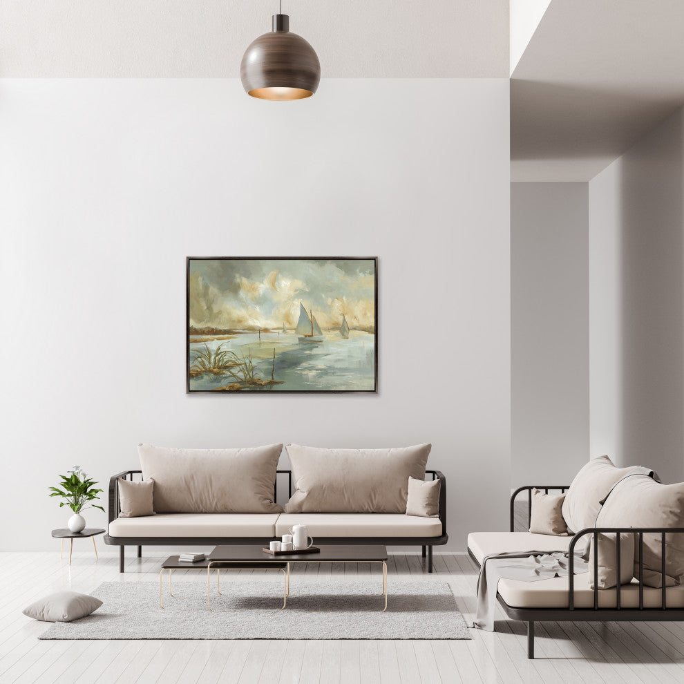 Thousand Mies, 52 x 36