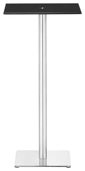 Dimensional Bar Table Black