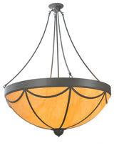 32W Carousel Inverted Pendant