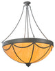 32W Carousel Inverted Pendant