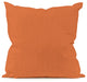 Seascape 20"x20" Pillow, Canyon