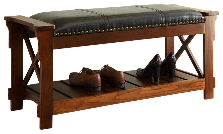 Entryway Bench