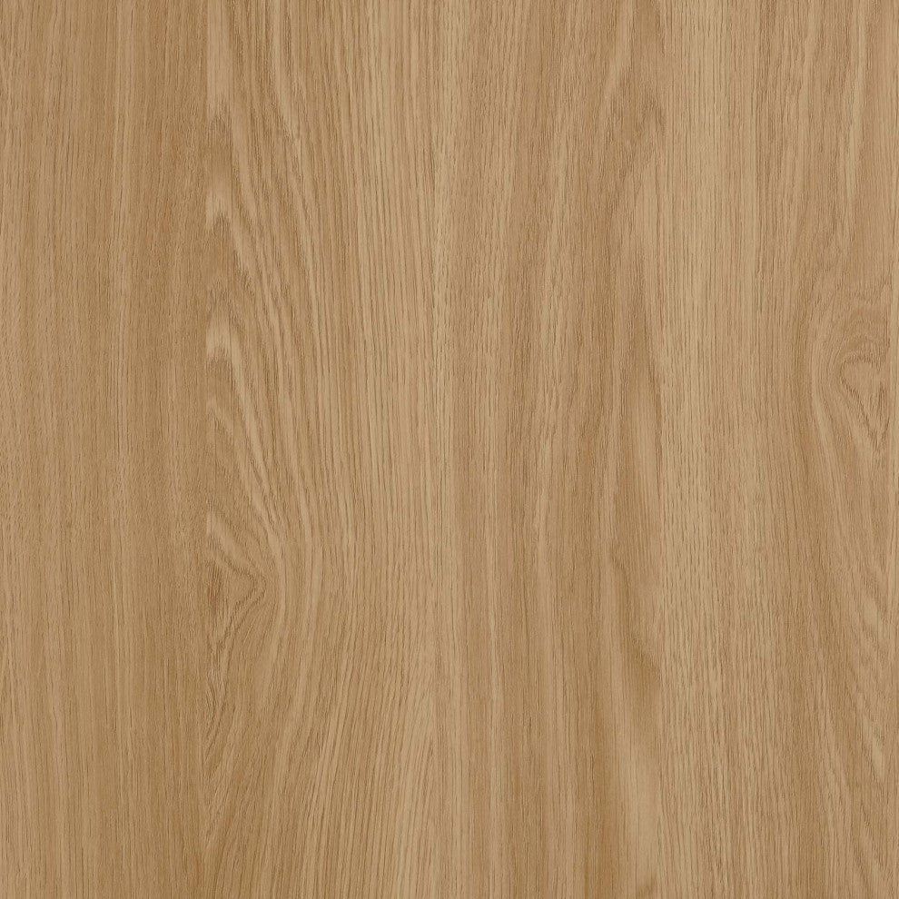 Render Three-Tier Display Storage Cabinet Stand Oak