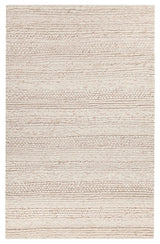 Naja Contemporary Area Rug, Natural, 5'x7'6"