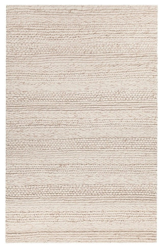 Naja Contemporary Area Rug, Natural, 5'x7'6"
