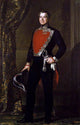 Luis Lopez Y Piquer Portrait of Don Francisco Ignacio de Monserrat Wall Decal