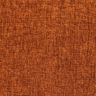 Burnt Cedar Orange Luxury Throw Pillow, 20"x36" King