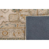 Timeless Shirley Neutral Area Rug - 2'6"x8'
