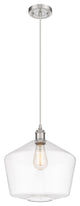 Innovations 516-1P-SN-G652-12 1-Light Mini Pendant Brushed Satin Nickel