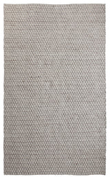Zest 40807-130 Area Rug, Beige, 8'x11'