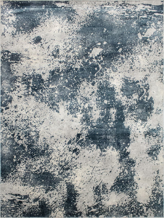 Noori Rug High-Low Isabelle Blue/Grey Rug