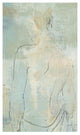 "Beauty in the Mist II Panel Crop" Paper Print by Anne Tavoletti, 19"x32"