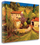 "La Femme En Provence" By Philip Craig, Giclee Print on Gallery Wrap Canvas