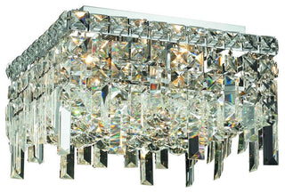 2033 Maxim Collection Flush Mount, Royal Cut