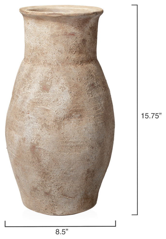 Root Ceramic Decorative Vase