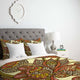 Deny Designs Valentina Ramos Dina Duvet Cover - Lightweight