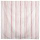 Vertical Strokes Pink 2 58x58 Tablecloth