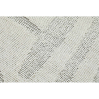 Savanna Diablo Area Rug, Ivory, 2'x3'