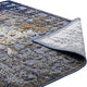Kalene Distressed Vintage Turkish 8X10 Area Rug