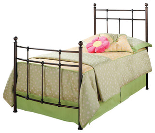Providence Bed Set With Rails