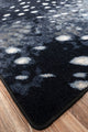 Night Hide, Black, 8' Round
