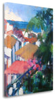"Best VIew" By Page Pearson Railsback, Giclee Print on Gallery Wrap Canvas