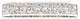 Minka Metropolitan, N2756-613, Magique, 6-Light Bath