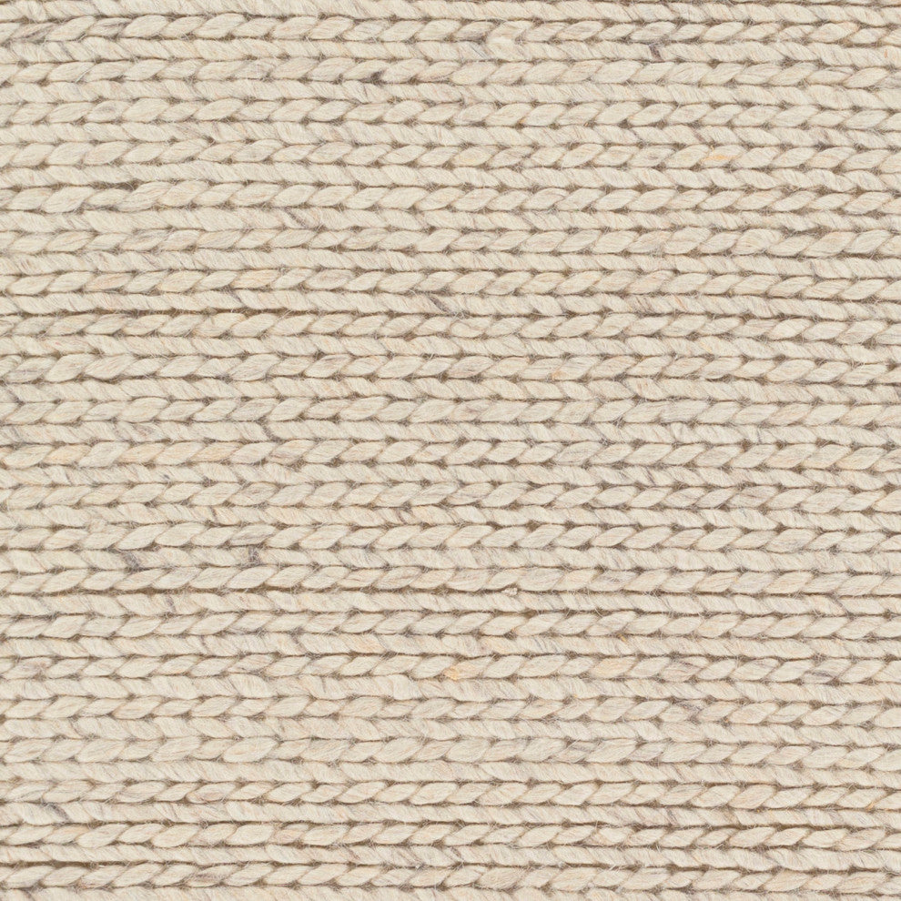 Surya Toccoa TCA-202 2'6"x8' Rug, Cream
