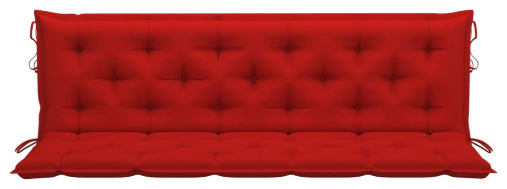 Vidaxl Cushion For Swing Chair Red 70.9" Fabric