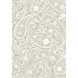 Paisley Prince Peel And Stick Wallpaper
