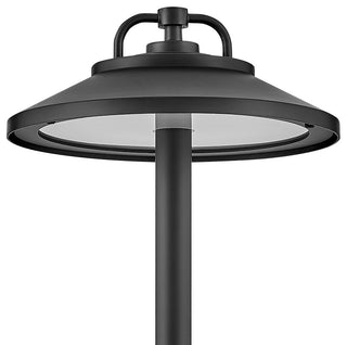 Lakehouse Path LED Path Light, Black