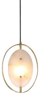 MIRODEMIÂ® Erli | Shining LED Pendant Light for Dining Room