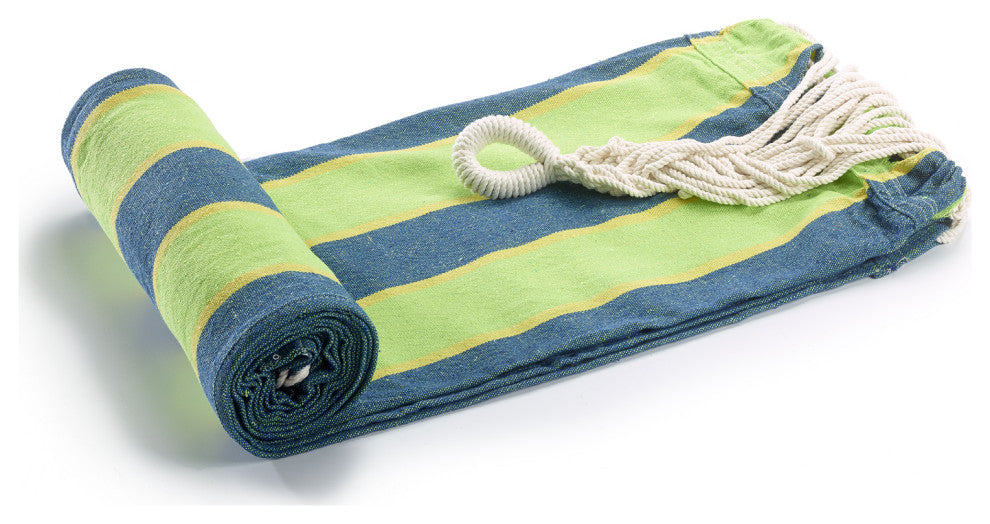 Brazilian Single Hammock In A Bag