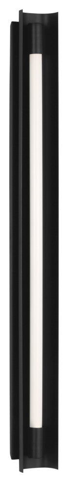 Carson Grande Vanity, Midnight Black