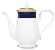 Noritake Odessa Cobalt Gold Coffee Pot