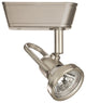 WAC Lighting Low Voltage Track Fixture 75W in Brushed Nickel for L Track