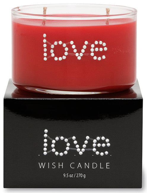 Wish Candle, Love