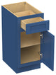 Vanity Art Vanity Cabinet, 15", Blue