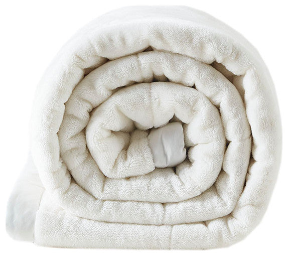 Madison Park Coleman Reversible Down Alternative Bedding Blanket