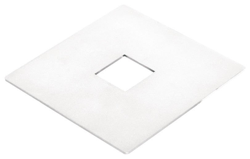 Outlet Box Cover, White