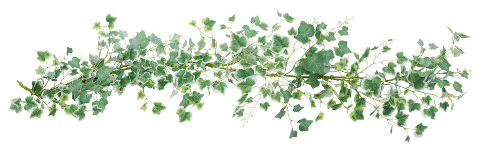 Mixed Ivy Garland, 2-Piece Set