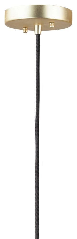 Helia Pendant Lamp, Gold