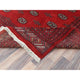 Rich Red Princess Bokara Extra Soft Wool Hand Knotted Oriental Rug 10'1"x14'7"