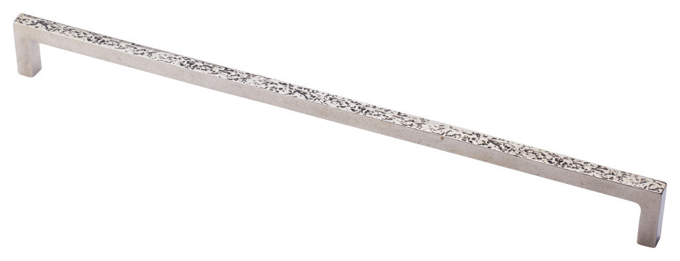 Cosmos Pull, White Bronze, 457mm Appliance Pull