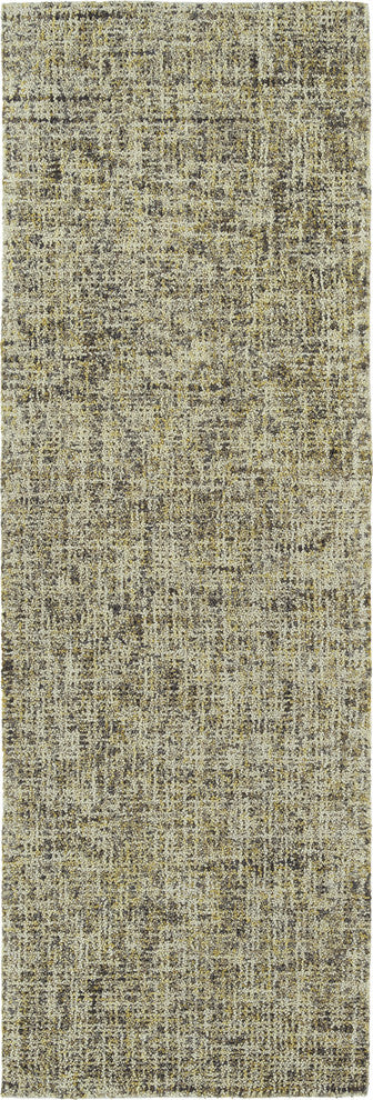 Kaleen Lucero Rug, Gold 8''x10''