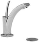 Salom_ Single Hole Lavatory Faucet, Chrome