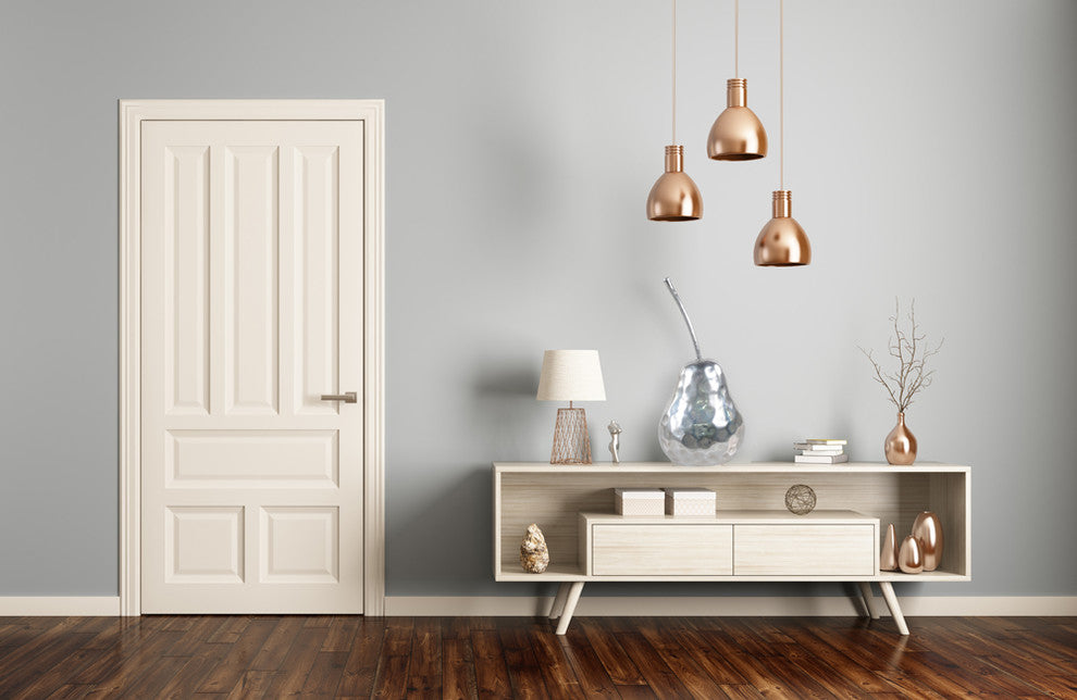 Anne Home, Pear Statue