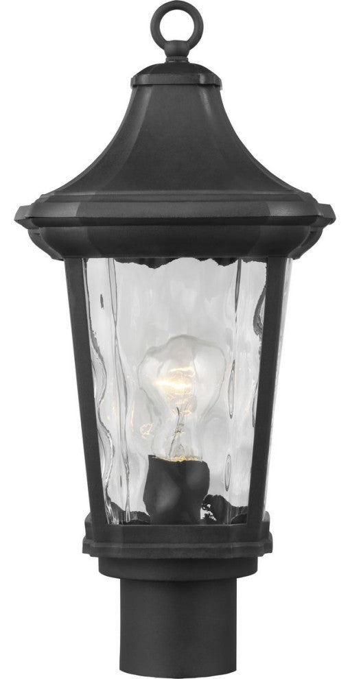 Marquette Collection 1-Light Post Lantern with DURASHIELD