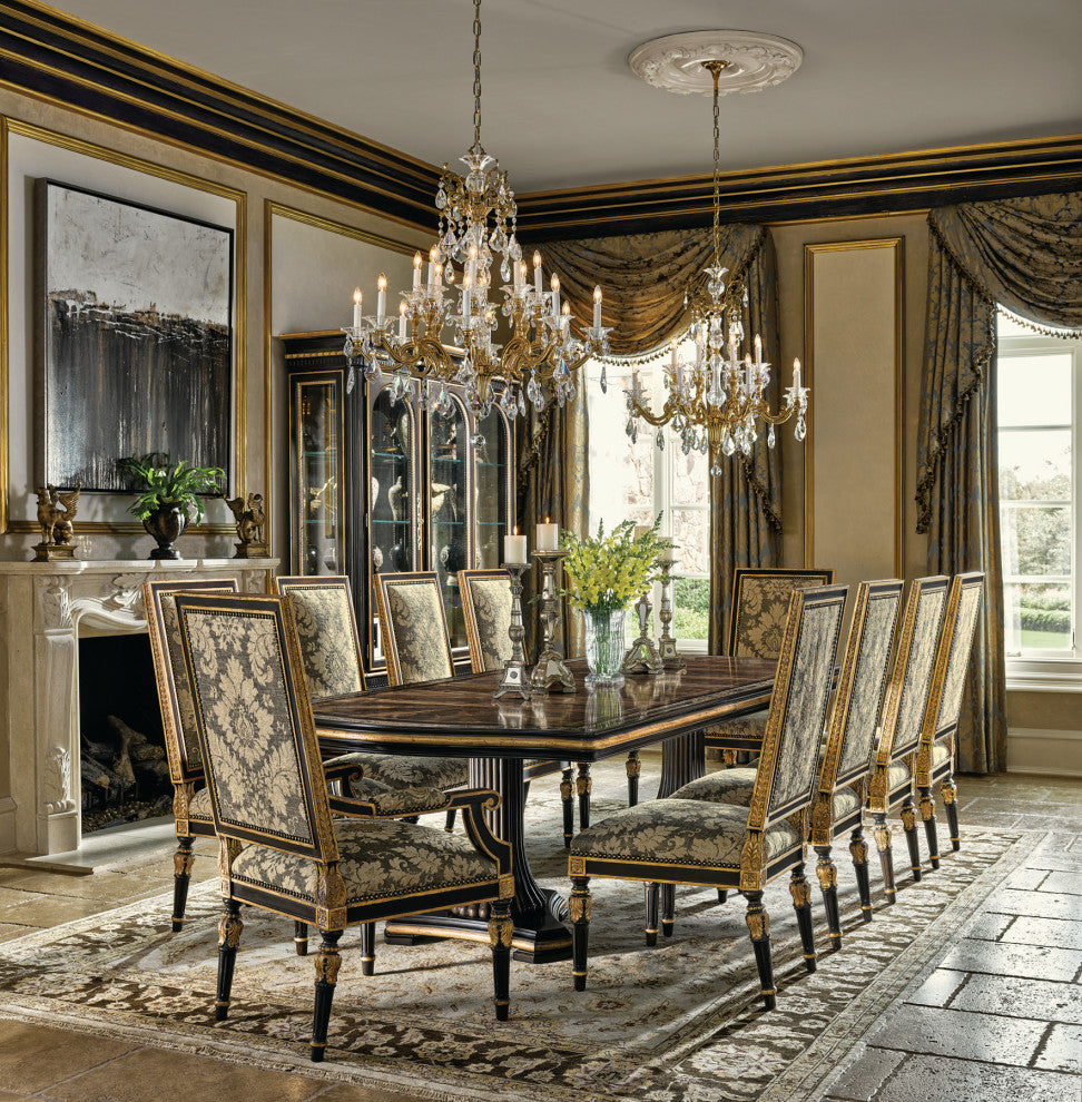 Grand Traditions Dining Table